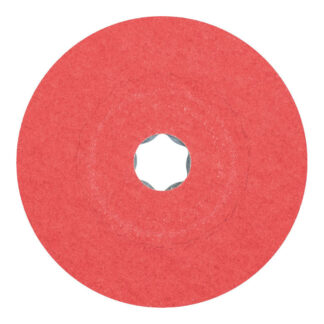 COMBICLICK Resin Fibre Disc Ceramic CC-FS 115 CO-COOL 80