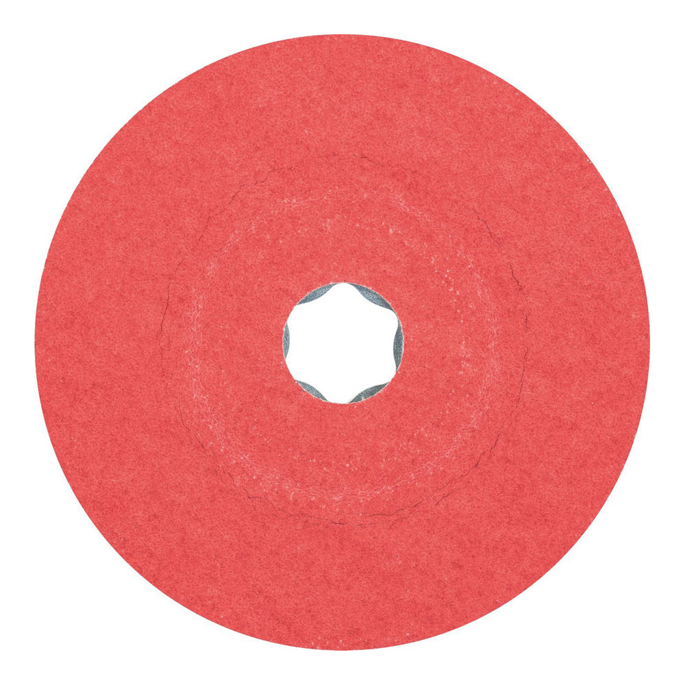 COMBICLICK Resin Fibre Disc Ceramic CC-FS 115 CO-COOL 80