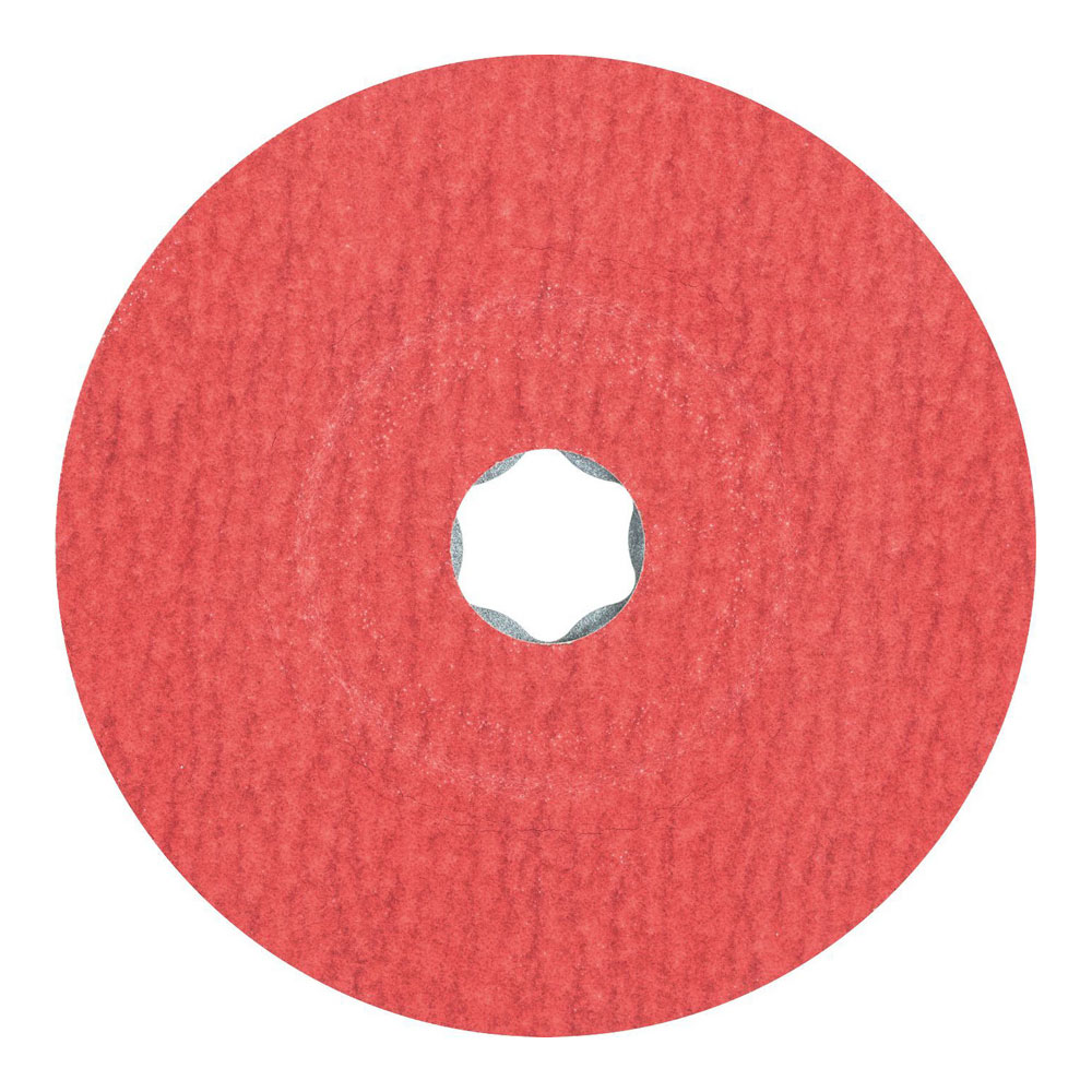 COMBICLICK Resin Fibre Disc Ceramic CC-FS 115 CO-COOL 120