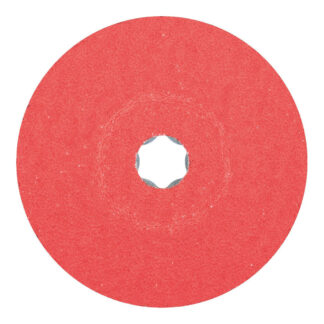 COMBICLICK Resin Fibre Disc Ceramic CC-FS 125 CO-COOL 36