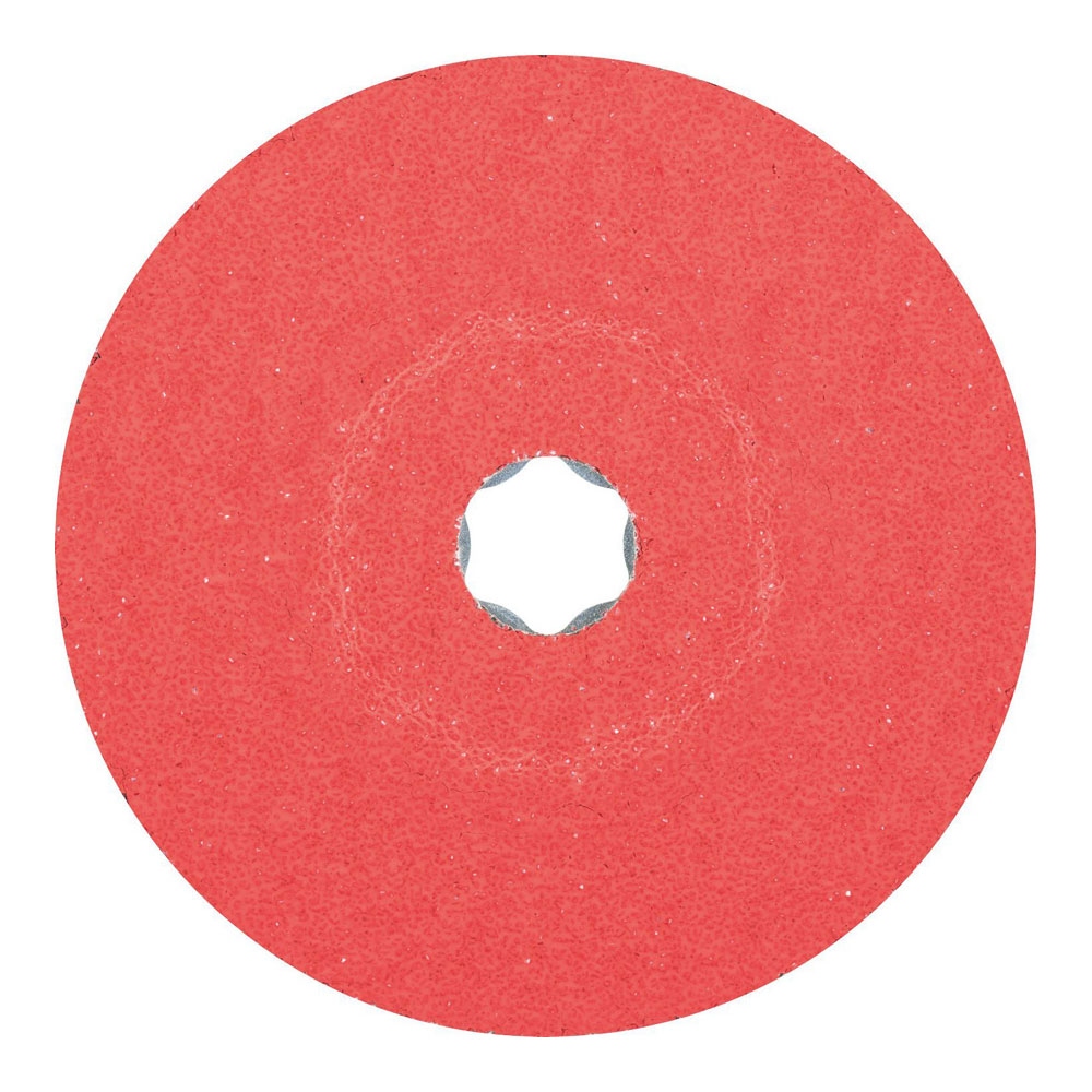 COMBICLICK Resin Fibre Disc Ceramic CC-FS 125 CO-COOL 36