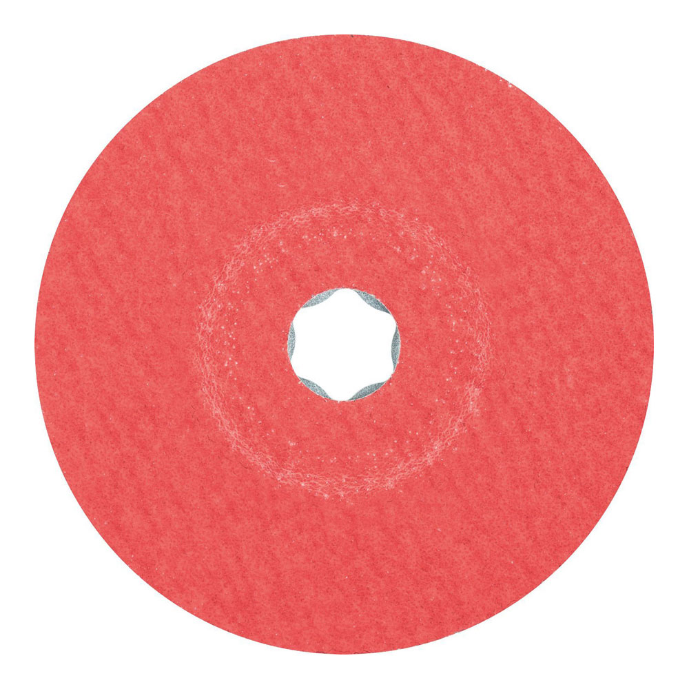 COMBICLICK Resin Fibre Disc Ceramic CC-FS 125 CO-COOL 60