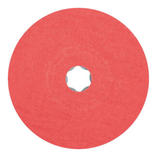 COMBICLICK Resin Fibre Disc Ceramic CC-FS 125 CO-COOL 80