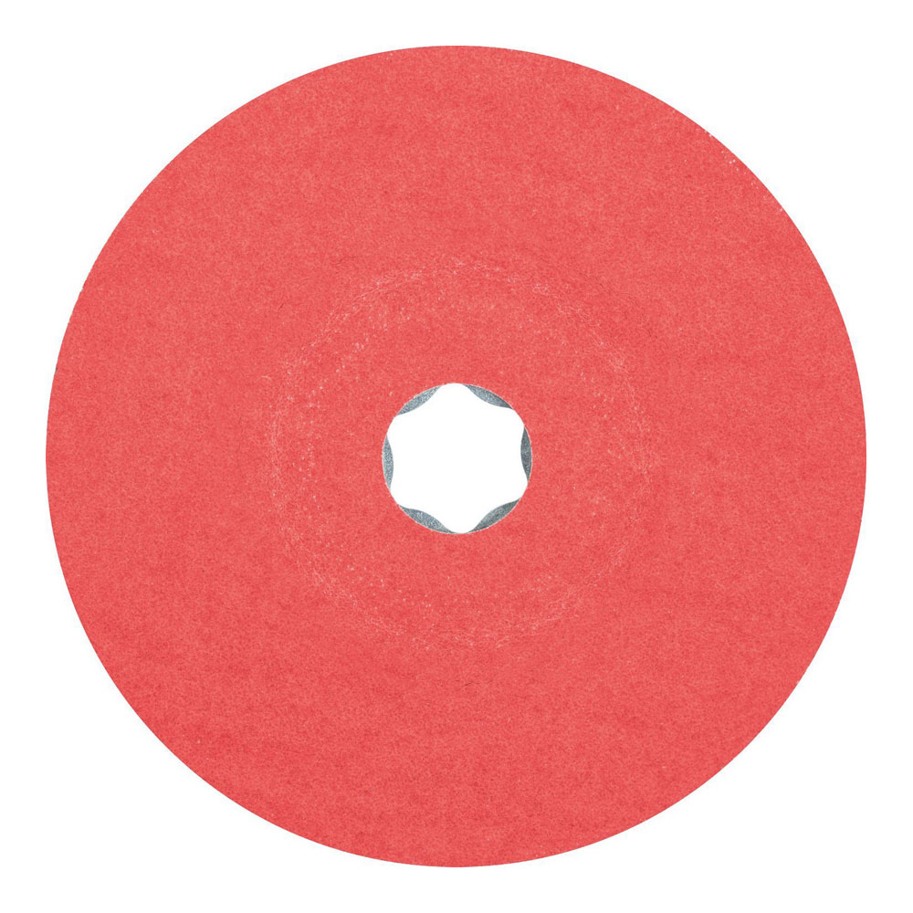 COMBICLICK Resin Fibre Disc Ceramic CC-FS 125 CO-COOL 80