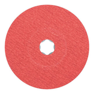 COMBICLICK Resin Fibre Disc Ceramic CC-FS 125 CO-COOL 120