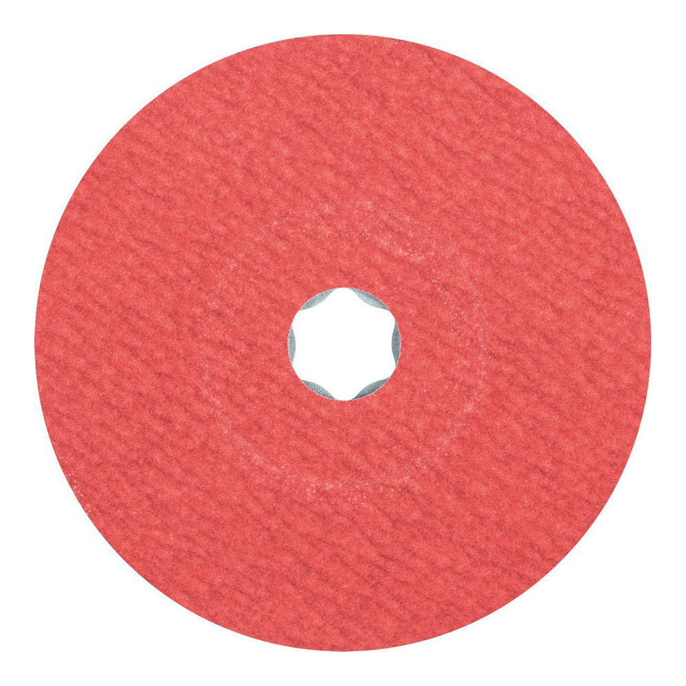 COMBICLICK Resin Fibre Disc Ceramic CC-FS 125 CO-COOL 120