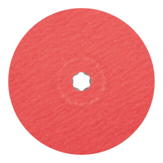 COMBICLICK Resin Fibre Disc Ceramic CC-FS 180 CO-COOL 36