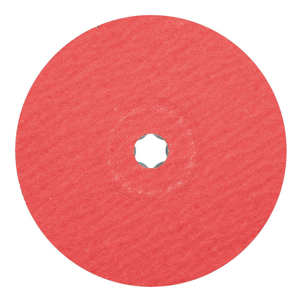 COMBICLICK Resin Fibre Disc Ceramic CC-FS 180 CO-COOL 36