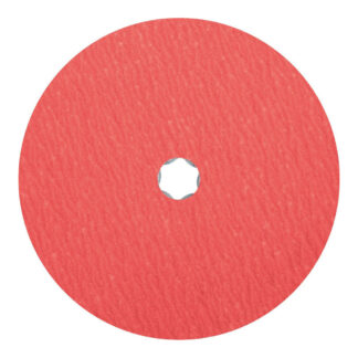 COMBICLICK Resin Fibre Disc Ceramic CC-FS 180 CO-COOL 60