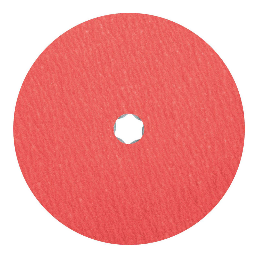 COMBICLICK Resin Fibre Disc Ceramic CC-FS 180 CO-COOL 60