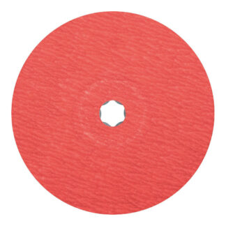 COMBICLICK Resin Fibre Disc Ceramic CC-FS 180 CO-COOL 80