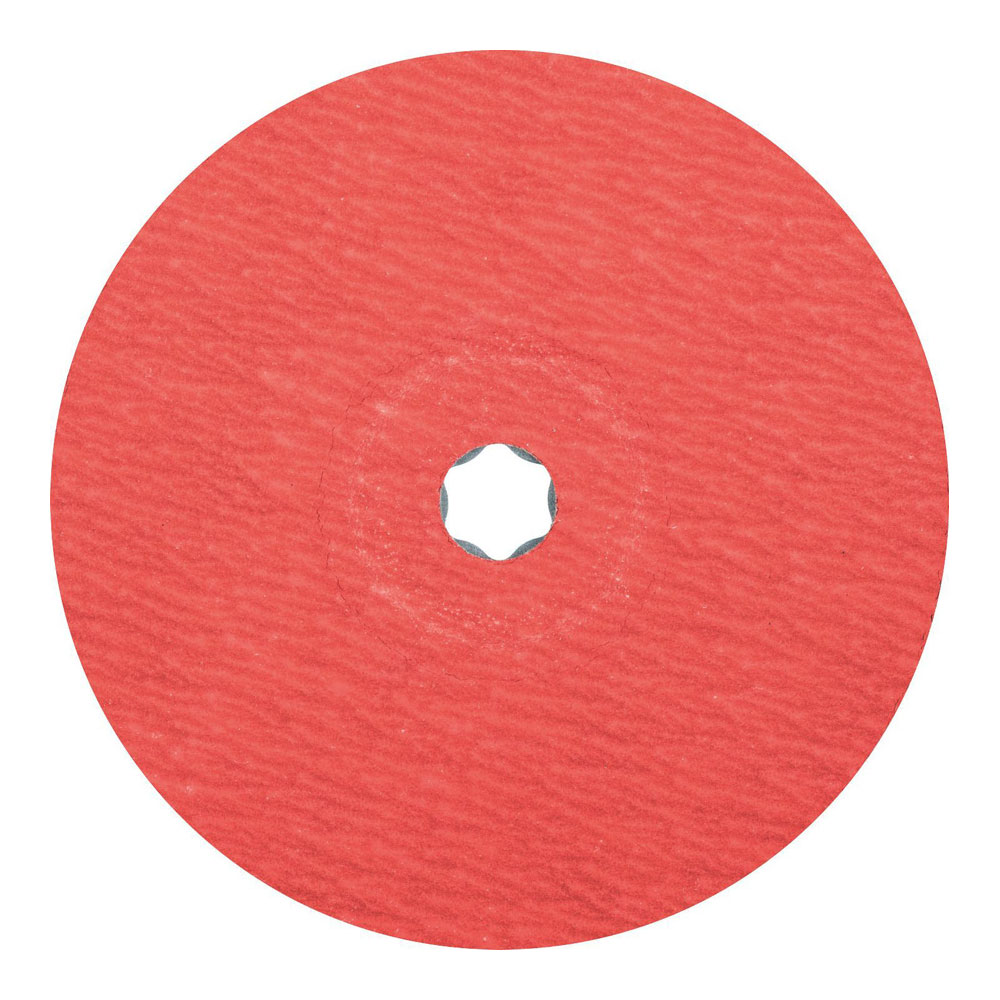 COMBICLICK Resin Fibre Disc Ceramic CC-FS 180 CO-COOL 80