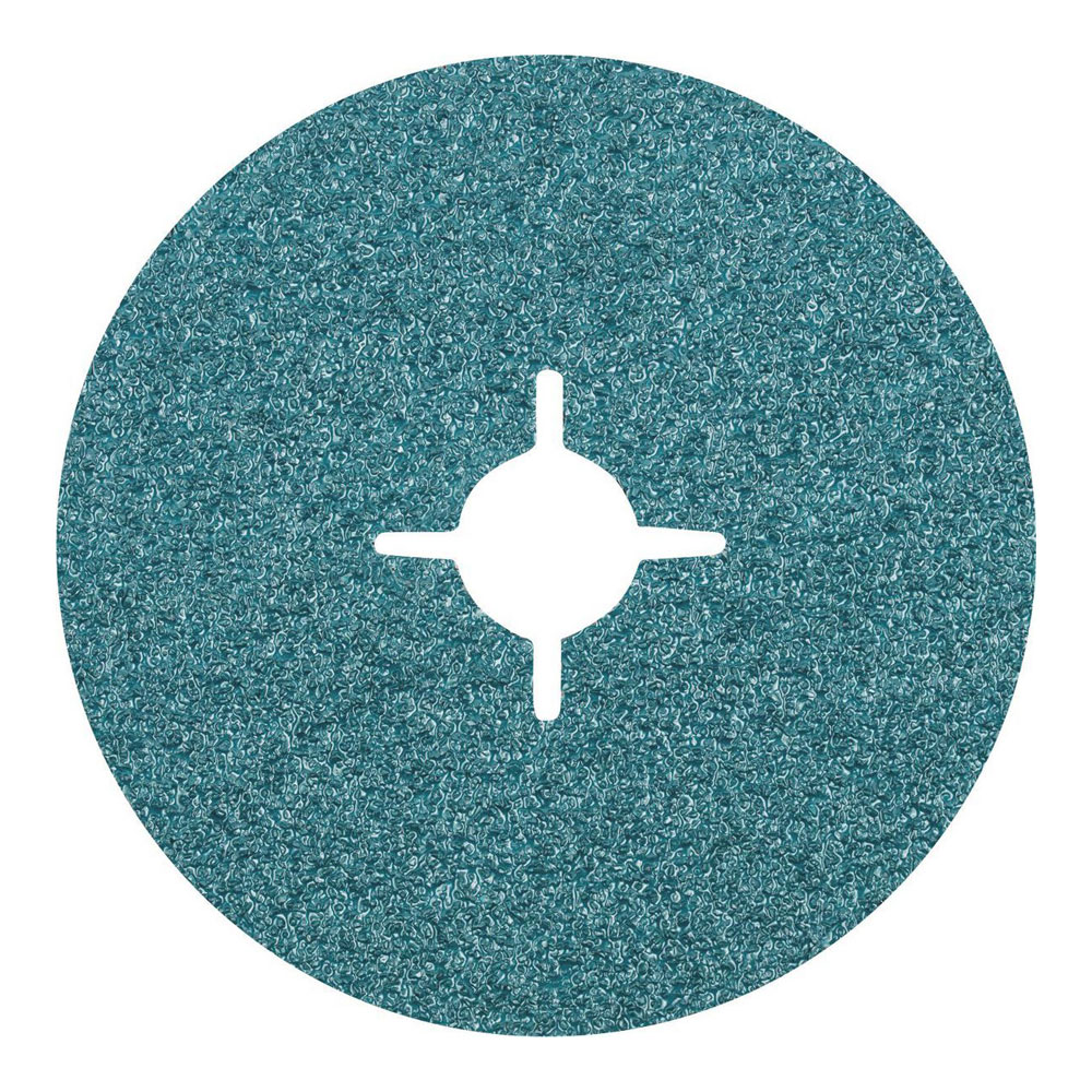 Resin Fibre Disc - Zirconia FS 125-22 Z 24