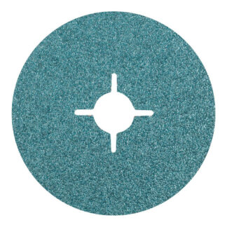 Resin Fibre Disc - Zirconia FS 115-22 Z 36