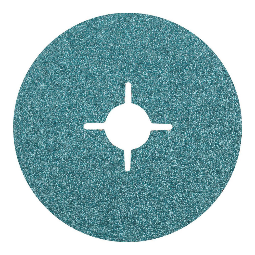 Resin Fibre Disc - Zirconia FS 115-22 Z 36