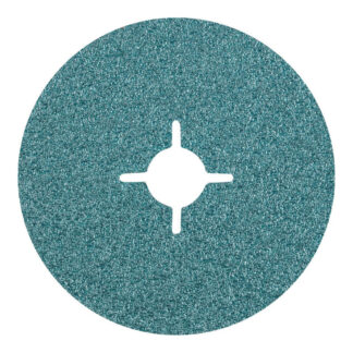 Resin Fibre Disc - Zirconia FS 125-22 Z 36