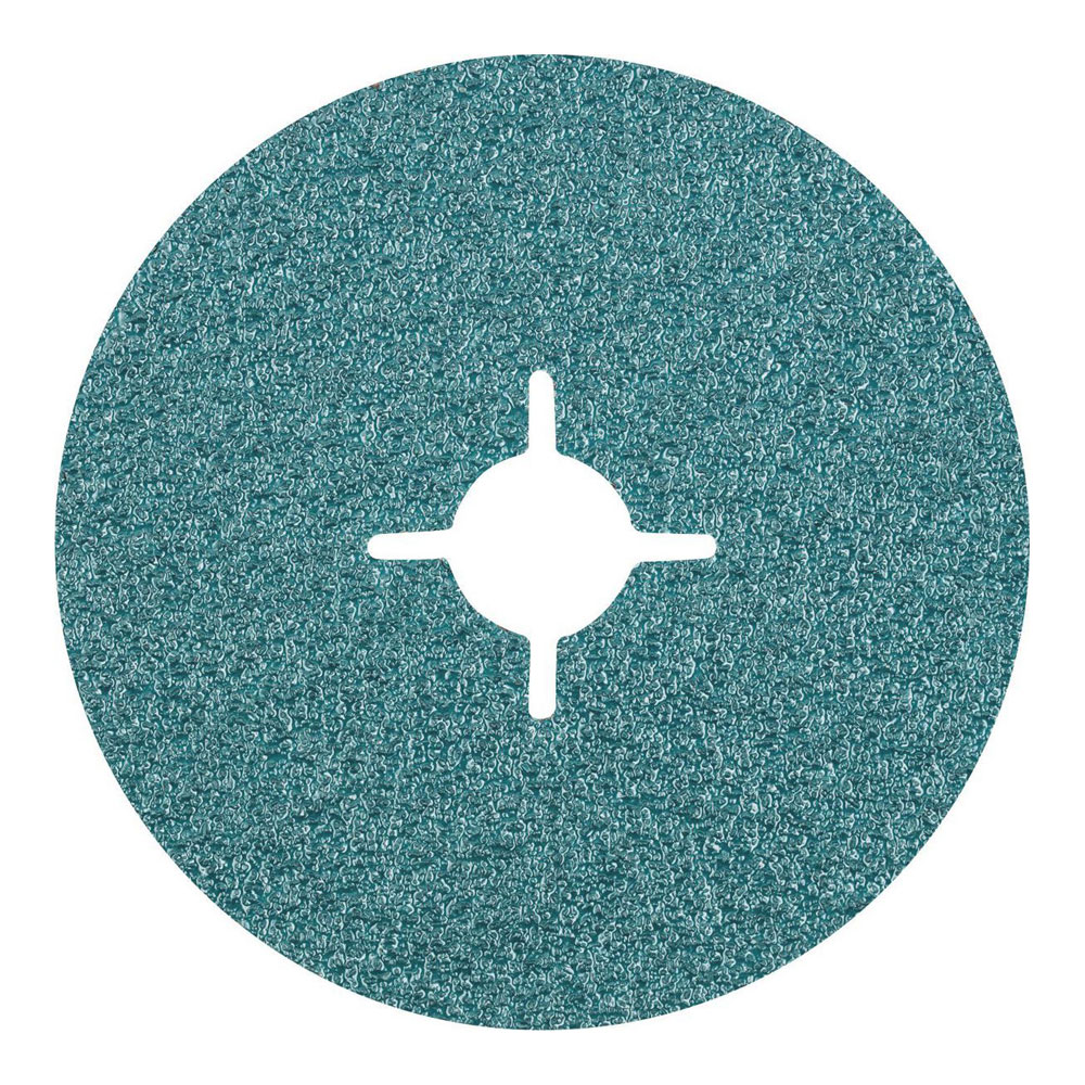 Resin Fibre Disc - Zirconia FS 125-22 Z 36