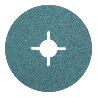 Resin Fibre Disc - Zirconia FS 115-22 Z 60