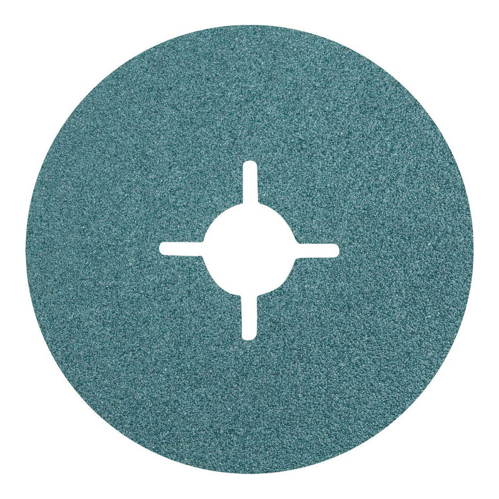 Resin Fibre Disc - Zirconia FS 115-22 Z 60