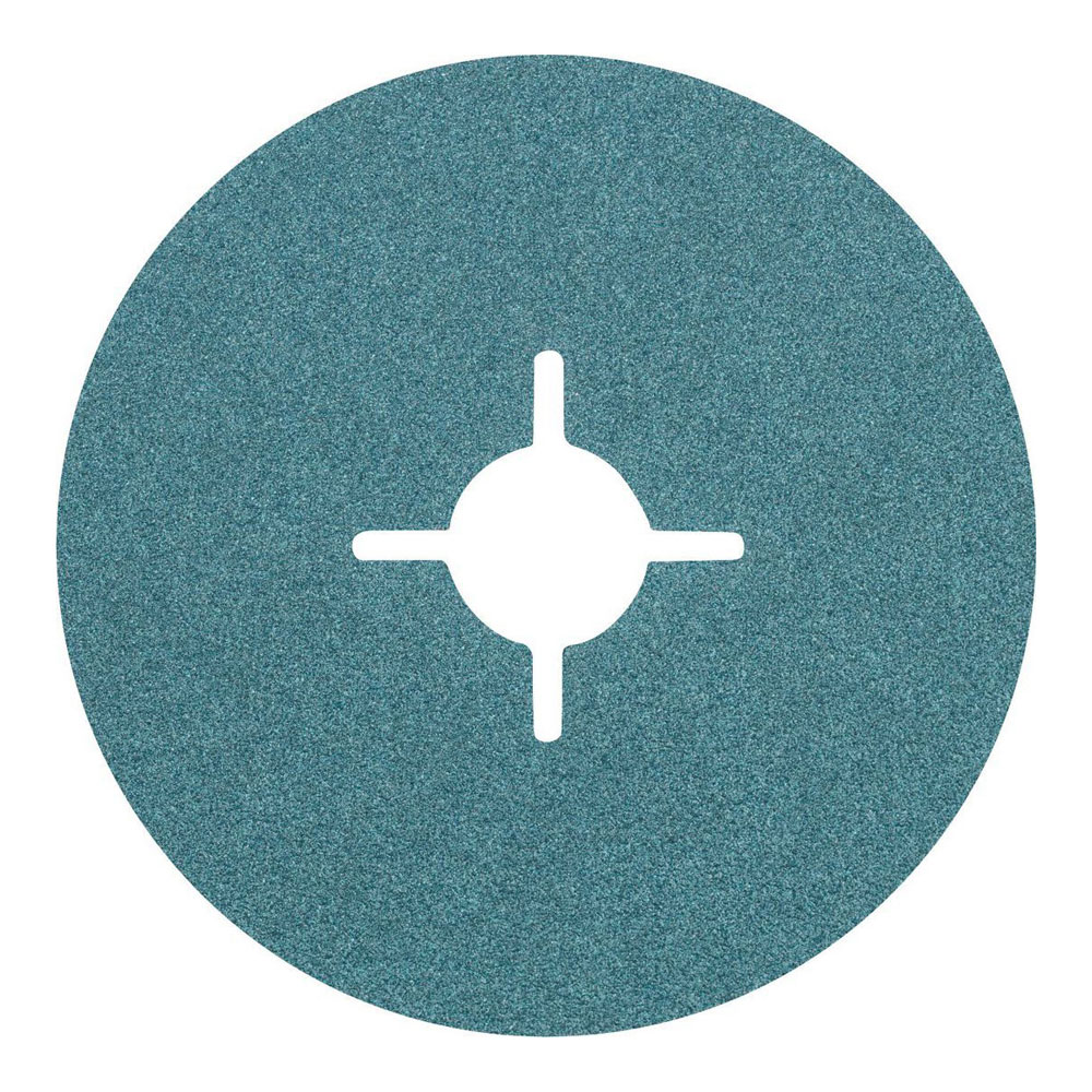 Resin Fibre Disc - Zirconia FS 115-22 Z 80