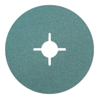 Resin Fibre Disc - Zirconia FS 125-22 Z 80
