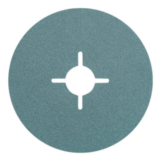 Resin Fibre Disc - Zirconia FS 115-22 Z 120