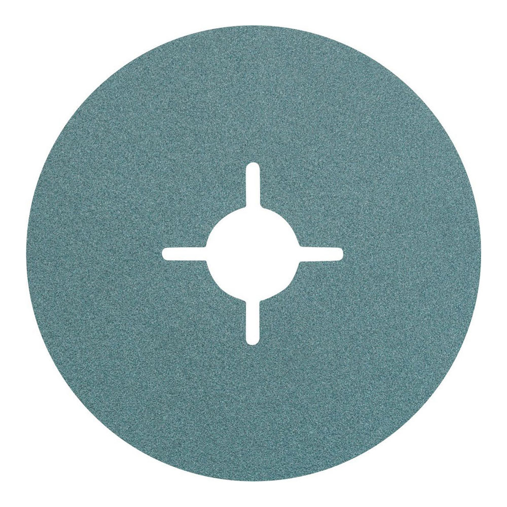 Resin Fibre Disc - Zirconia FS 115-22 Z 120