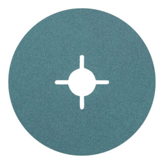 Resin Fibre Disc - Zirconia FS 125-22 Z 120