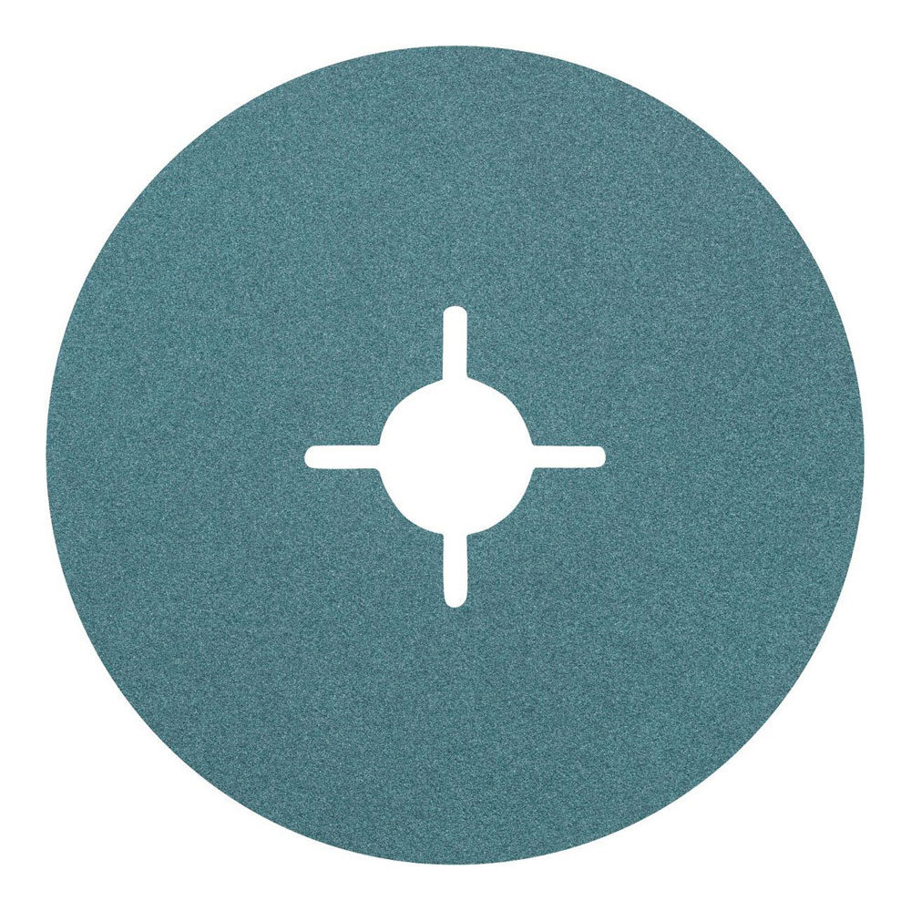 Resin Fibre Disc - Zirconia FS 125-22 Z 120