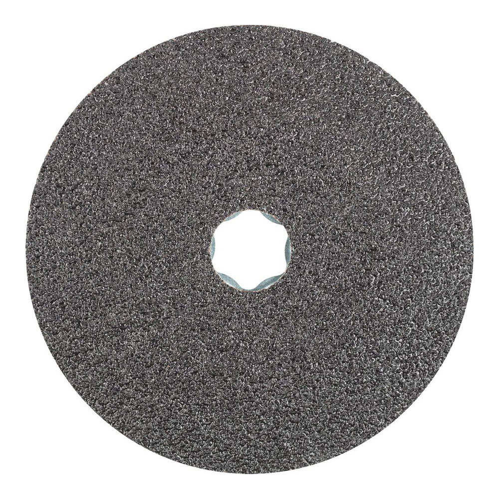 COMBICLICK Resin Fibre Disc Silicon Carbide CC-FS 125 SiC 36