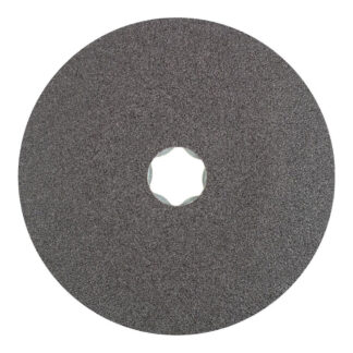 COMBICLICK Resin Fibre Disc Silicon Carbide CC-FS 125 SiC 60