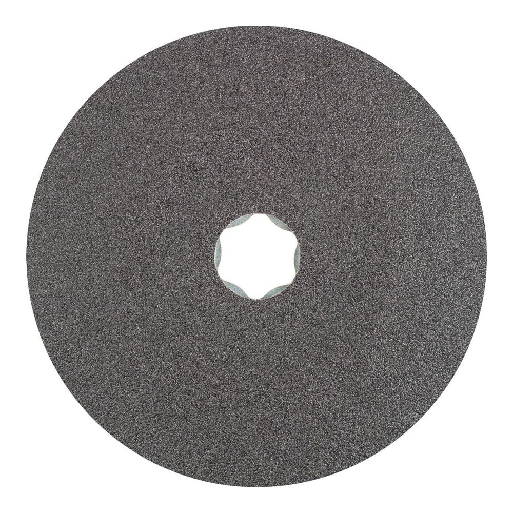 COMBICLICK Resin Fibre Disc Silicon Carbide CC-FS 125 SiC 60