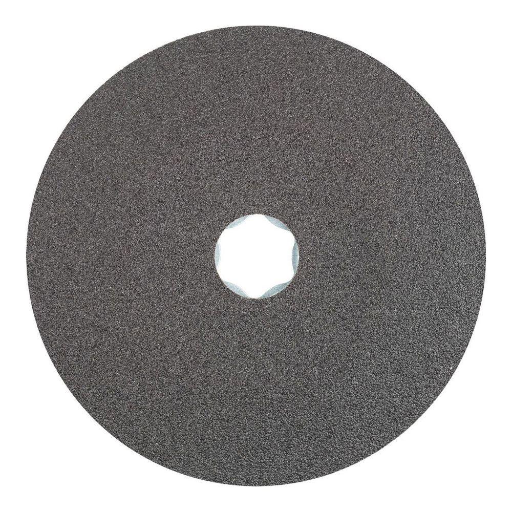 COMBICLICK Resin Fibre Disc Silicon Carbide CC-FS 125 SiC 80
