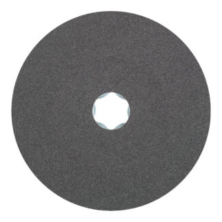 COMBICLICK Resin Fibre Disc Silicon Carbide CC-FS 125 SiC 120