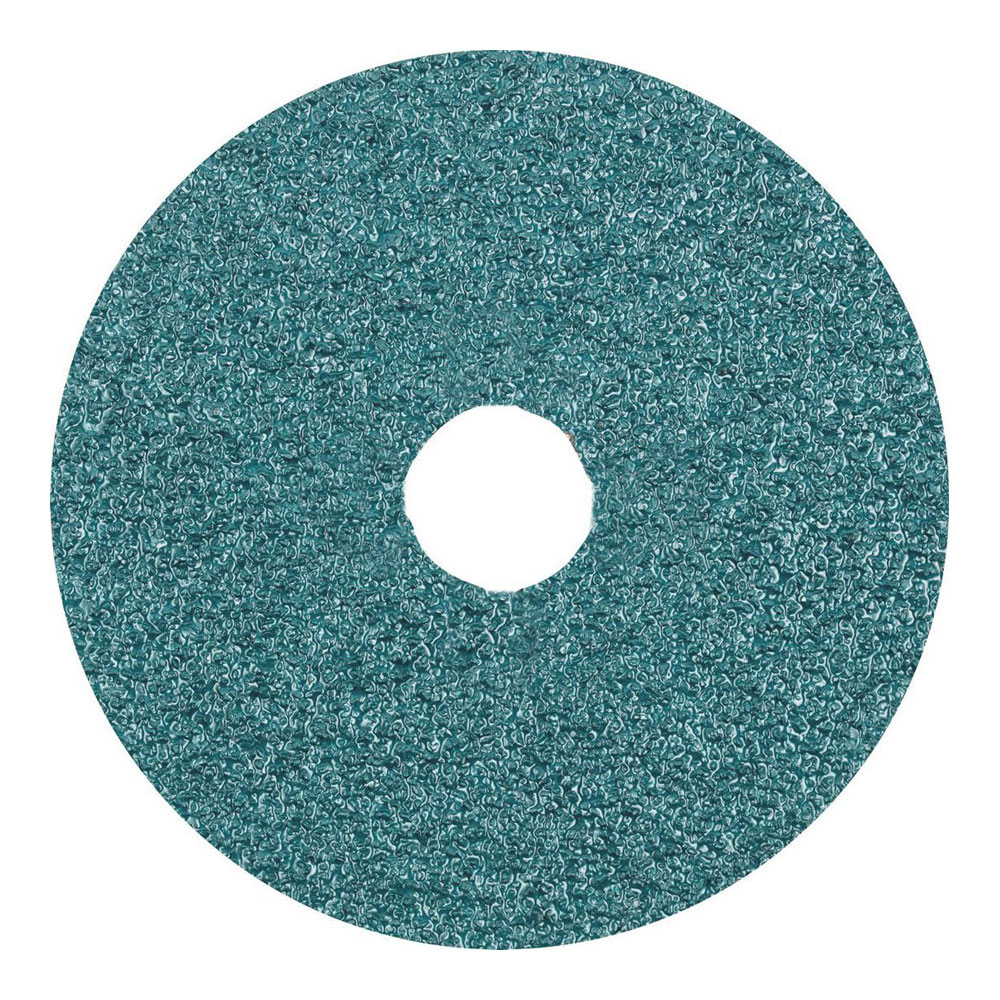 Resin Fibre Disc - Zirconia FS 100-16 Z 24 - Unslotted