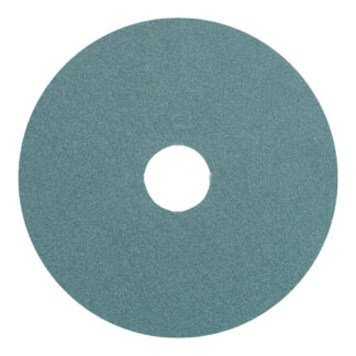 Resin Fibre Disc - Zirconia FS 100-16 Z 120 - Unslotted