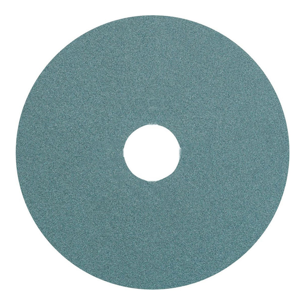 Resin Fibre Disc - Zirconia FS 100-16 Z 120 - Unslotted