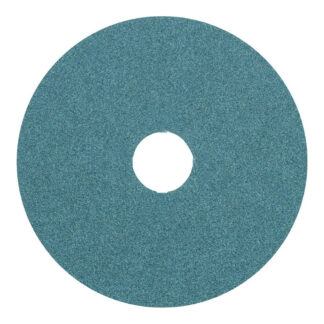 Resin Fibre Disc - Zirconia FS 100-16 Z 80 - Unslotted
