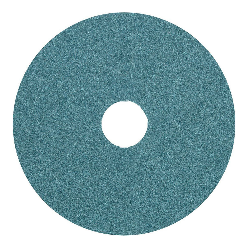 Resin Fibre Disc - Zirconia FS 100-16 Z 80 - Unslotted