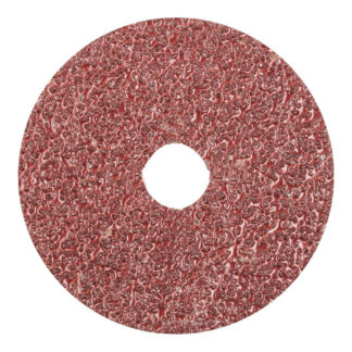 Resin Fibre Disc - Aluminium Oxide FS 100-16 A 16 - Unslotted