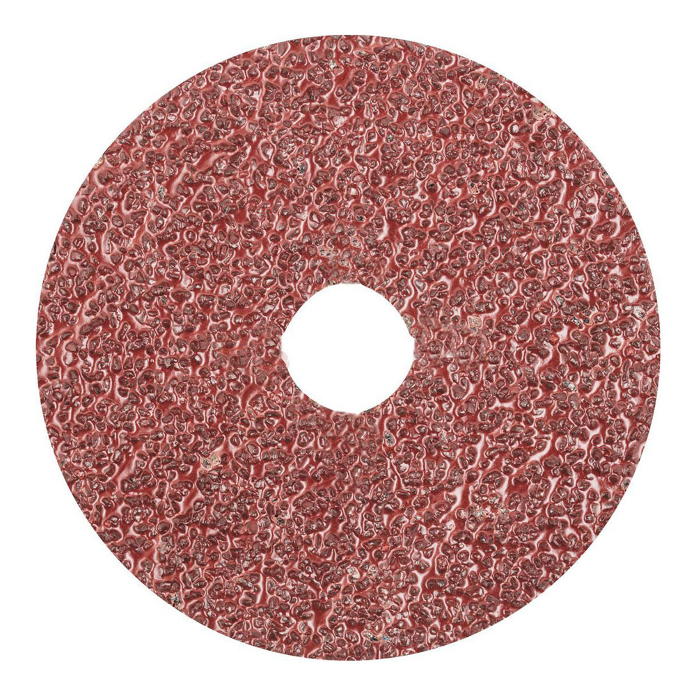 Resin Fibre Disc - Aluminium Oxide FS 100-16 A 16 - Unslotted