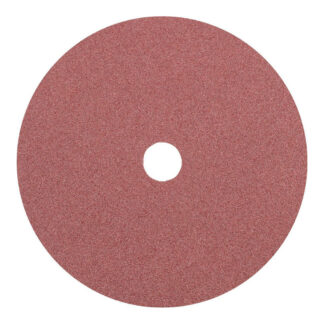 Resin Fibre Disc - Aluminium Oxide FS 180-22 A 60 - Unslotted