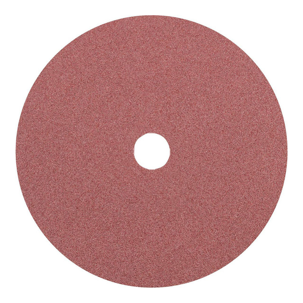 Resin Fibre Disc - Aluminium Oxide FS 180-22 A 60 - Unslotted