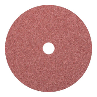 Resin Fibre Disc - Aluminium Oxide FS 180-22 A 36 - Unslotted