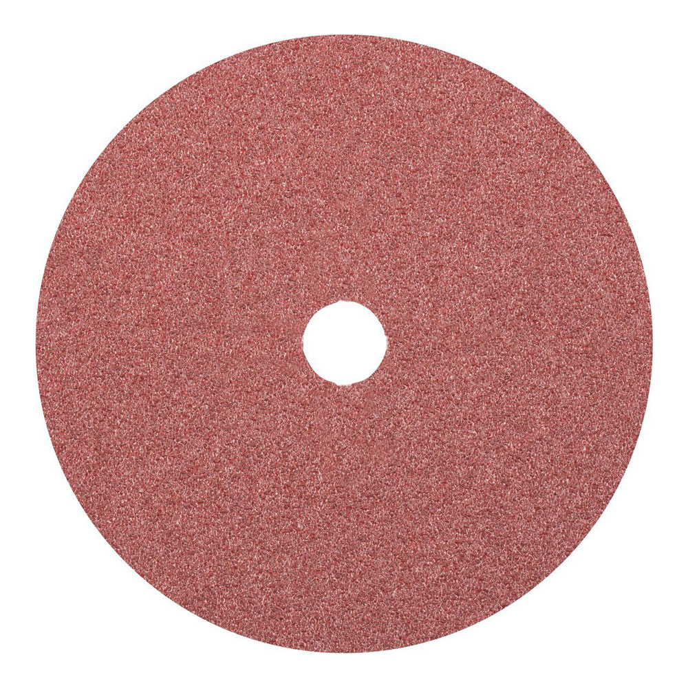 Resin Fibre Disc - Aluminium Oxide FS 180-22 A 36 - Unslotted