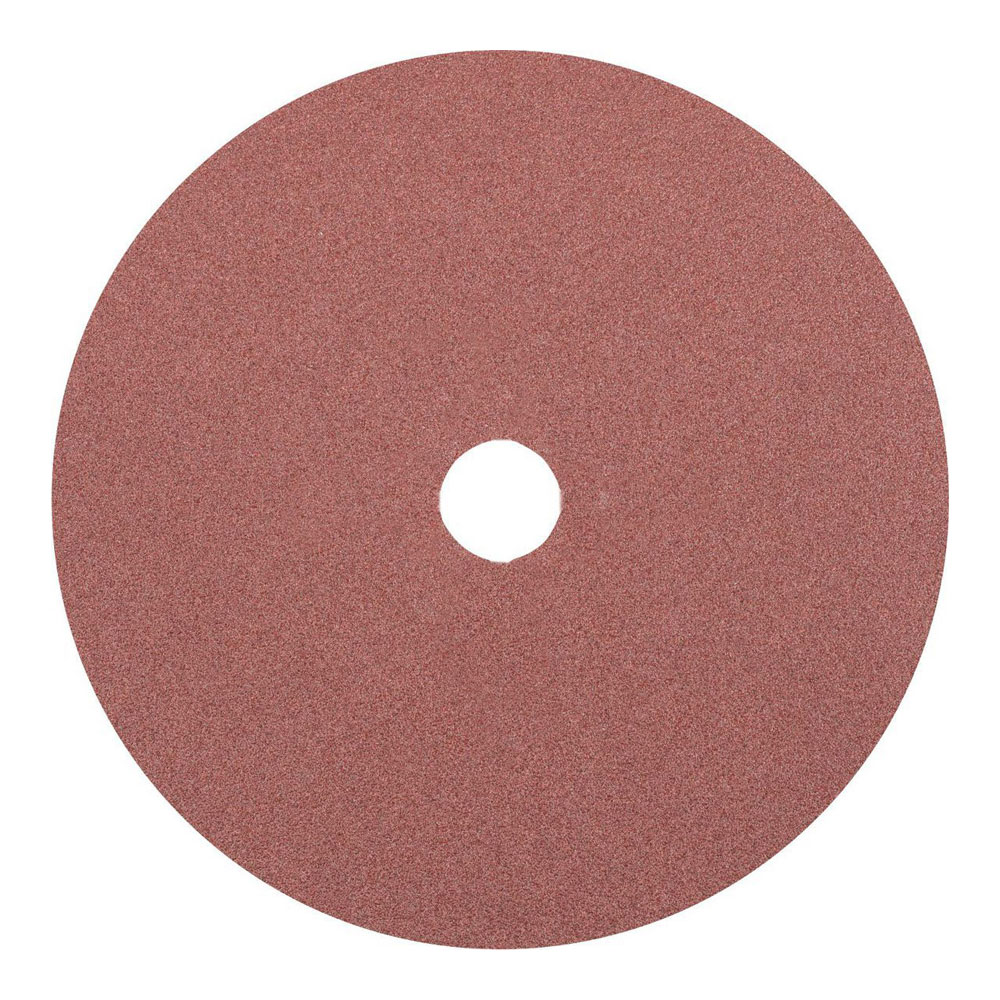 Resin Fibre Disc - Aluminium Oxide FS 180-22 A 80 - Unslotted