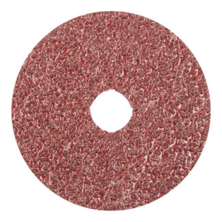 Resin Fibre Disc - Aluminium Oxide FS 100-16 A 24 - Unslotted