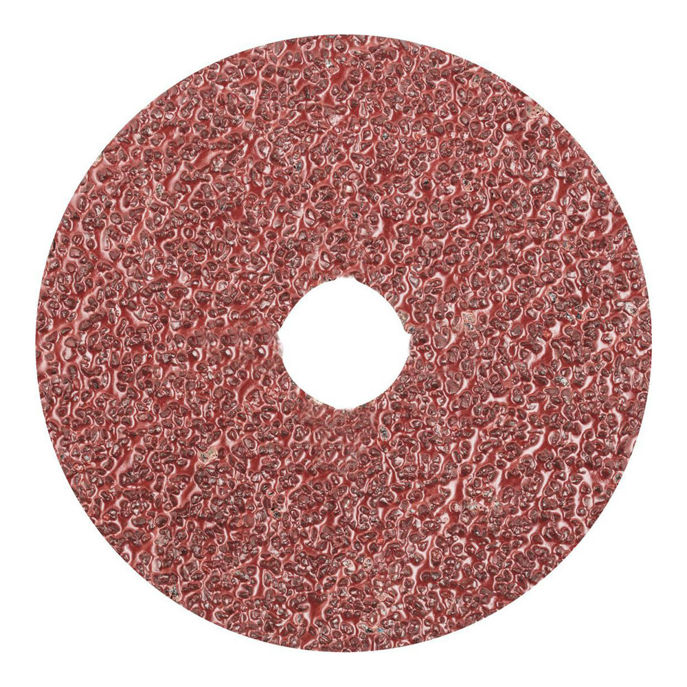 Resin Fibre Disc - Aluminium Oxide FS 100-16 A 24 - Unslotted