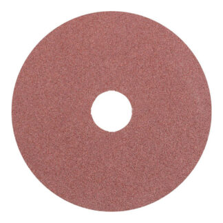 Resin Fibre Disc - Aluminium Oxide FS 100-16 A 80 - Unslotted
