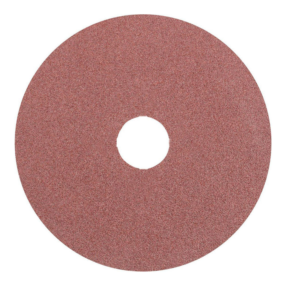 Resin Fibre Disc - Aluminium Oxide FS 100-16 A 80 - Unslotted